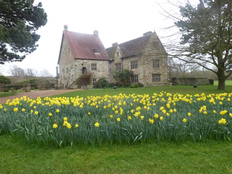 Michelham Priory. One of the UK’s Most Haunted Buildings..